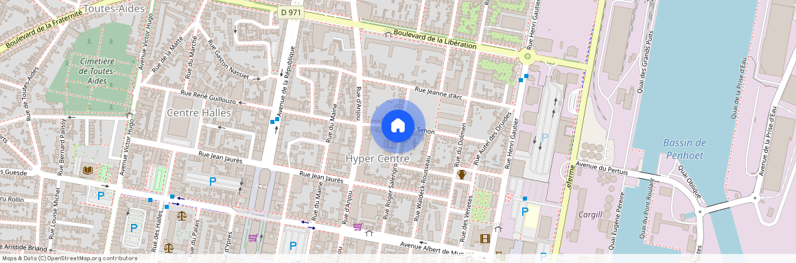 44600, Saint-Nazaire