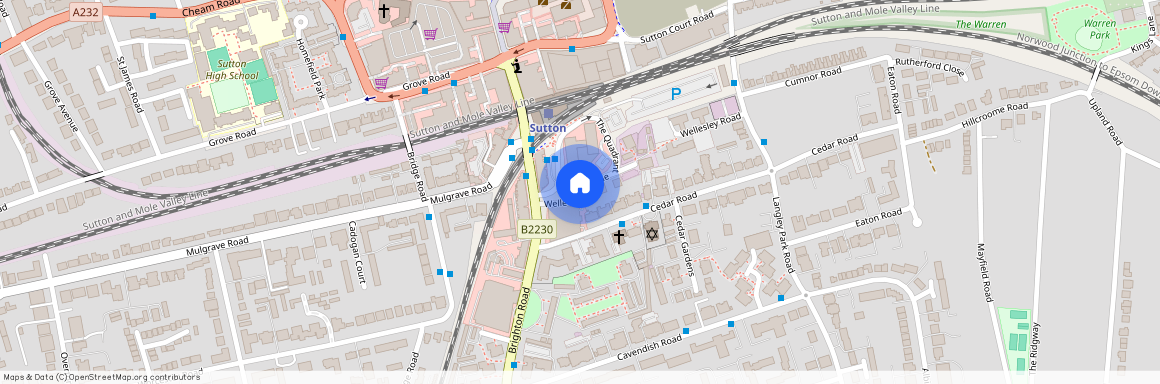 Genesis House, Wellesley Road, Sutton SM2 5BW