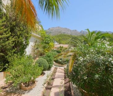 Se vende o alquila chalet en Altea la Vella - Photo 4