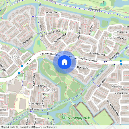 Hommelveld 30, Zijlwijk-Noord, 2318VC, Leiden