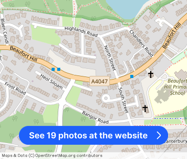 Beaufort Hill, Beaufort, Ebbw Vale, NP23 - Photo 1