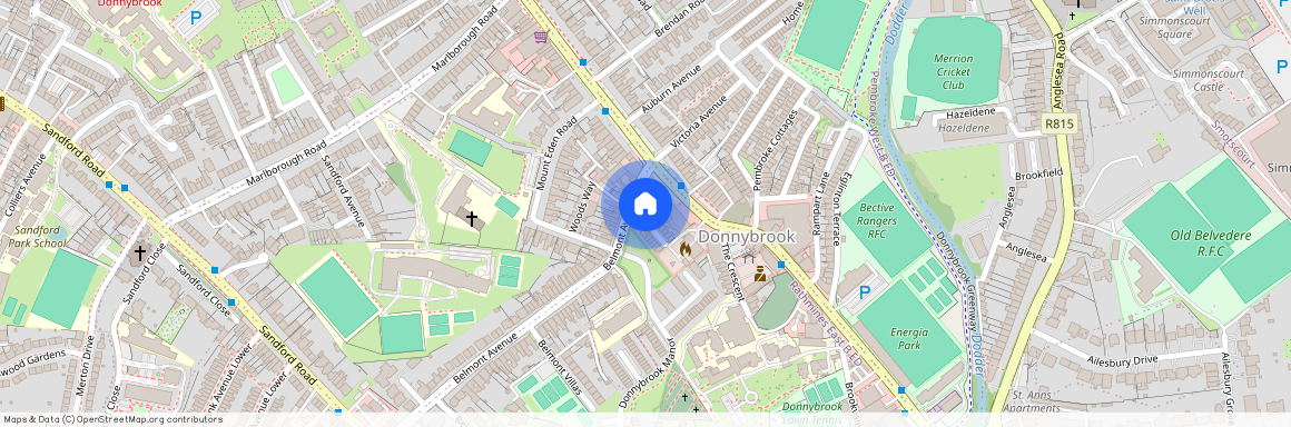 Belmont Park, Donnybrook, Dublin 4