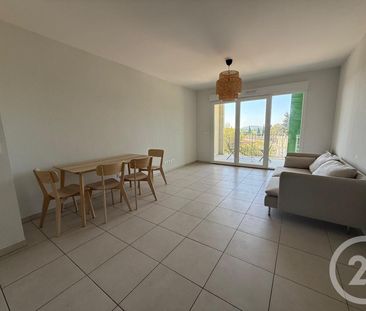 Location Appartement 3 pièces 60m² JUVIGNAC 34990 - Photo 2