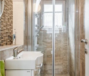 Neu möbliertes Hausteil in ökologischem Neubau zu vermieten - Foto 4