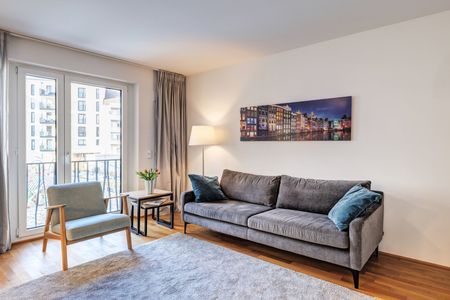 Beautifully furnished apartment in Pasing - Photo 3