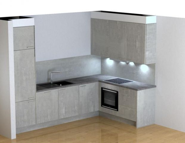 attraktive 2-Zimmer-Obergeschosswohnung in Wildeshausen mit großem Balkon - Foto 1