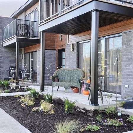 **1er MOIS DE LOCATION GRATUIT*** 4 1/2 Terrasse-Chartrand, Franklin - Photo 4