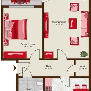 Amundsenweg 4, 30655 Hannover OT Buchholz - Photo 3