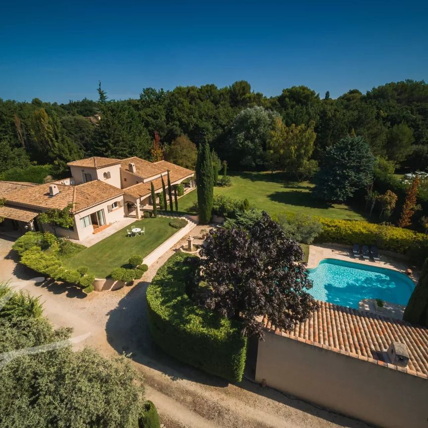 Maison à louer Aix-En-Provence, Provence, France - Photo 1