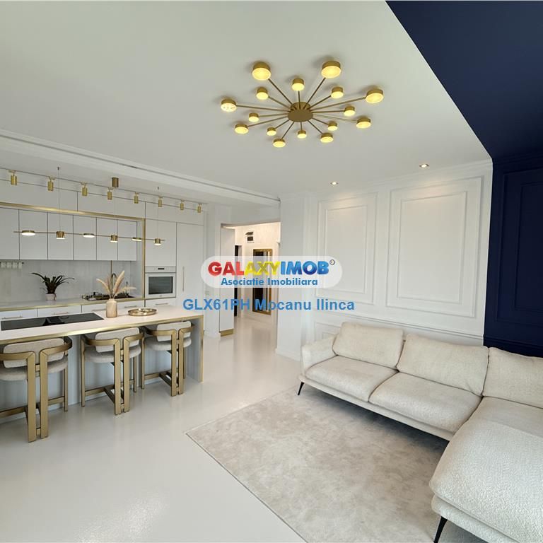 Inchiriere apartament 2 camere, bloc nou, Albert, Ploiesti - Photo 1