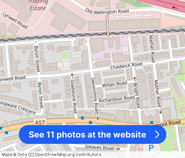 Devonshire Road, Eccles, Manchester - Photo 1