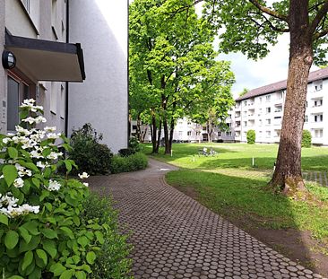Schöne 2,5-Zimmer-Wohnung mit Balkon in Moosach - Foto 6