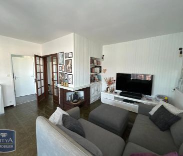 Appartement à louer 4 pièces 84.74m² - Photo 1