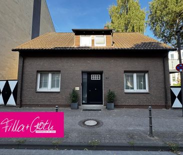 Zentral wohnen mit eigenem Garten: Erdgeschosswohnung in Gütersloh! - Photo 1