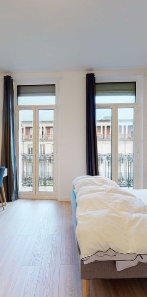 Marseille Athènes — Chambre Privée 5 - Photo 1