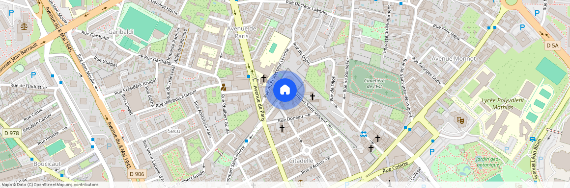 71100, Chalon-Sur-Saône