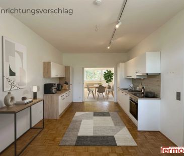 5 Zimmer & Grünblick | ca. 130 m² | Klima, Pool & Tiefgarage in Döb... - Photo 6