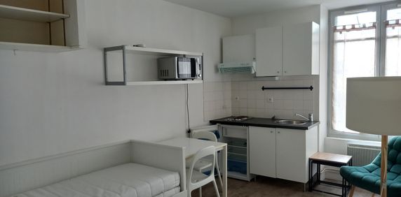 Appartement - 1 pièce - 17 m² - Laval - Photo 2