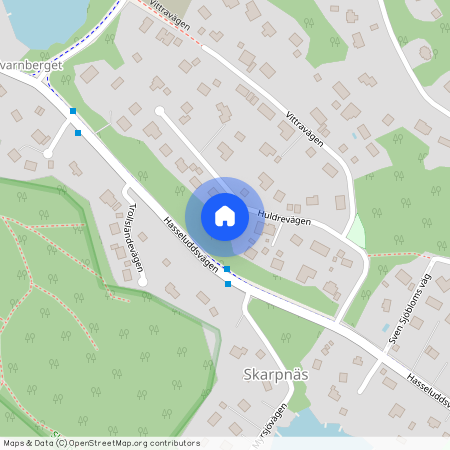 Orminge, Nacka, Stockholm, Telegrafvägen 12