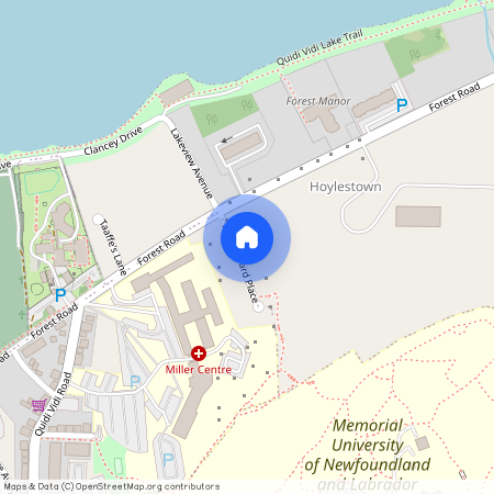11 King Edward Place, A1A0E3, St. John'S