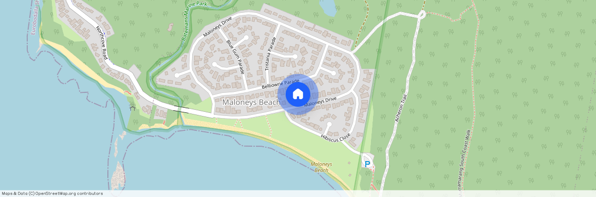 2/1 Cedar Parade, NSW 2536, Maloneys Beach