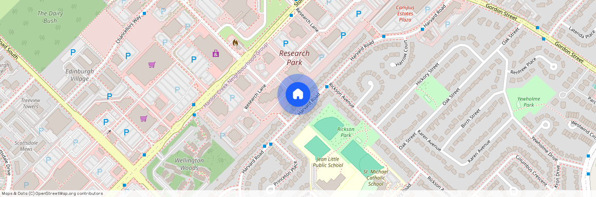 101 Harvard Road, Guelph, ON, Canada