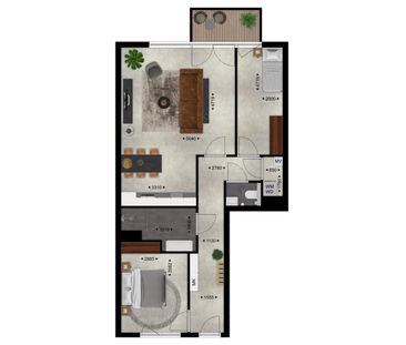 Oranje Vrijbuiterskade 36 - Foto 2