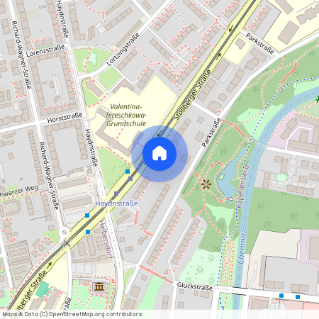 Stollberger Str. 89, (Kapellenberg), 09119, Chemnitz