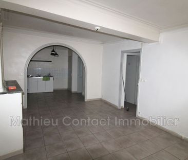 Ecusson, Location appartement 2 pièces 44 m² - Photo 4