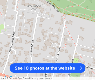 Holmefield House, Headingley, LS6 - Photo 1