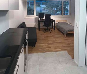 1 Zimmer, 26 m², 1. Stock - Foto 3