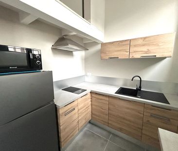 Appartement 2 pièces à louer à Saint-Étienne - Bellevue - Photo 3