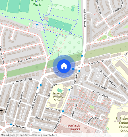 Warrington, WA2 7RL, Cheshire