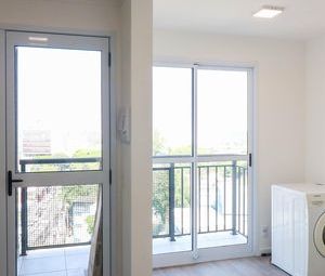 Apartamento para alugar com 36m², 2 quartos e sem vaga - Photo 2