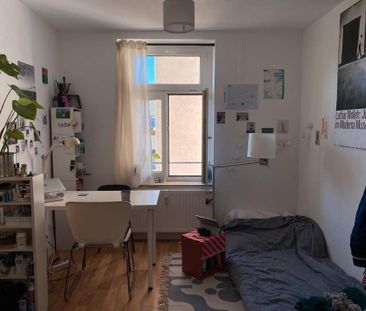 Gemütliches Zimmer in ruhiger 2er-WG in Leipzig - Photo 5