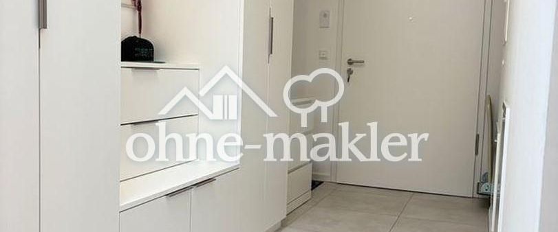 Exklusive 3-Zimmer-Dachgeschosswohnung - Foto 1