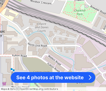 Empire Court, North End Road, Wembley, HA9 - Photo 1