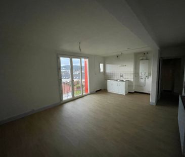 Location - Appartement T4 - 70 m² - Bavans - Photo 3