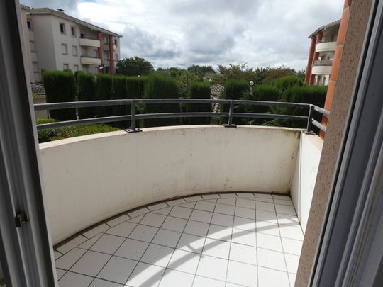 Appartement T2 Muret à louer - Photo 1