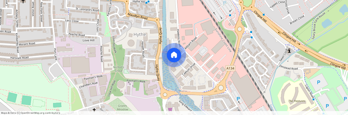 75A Sail House, Colchester, CO2 8YP