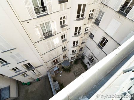 Logement à Paris, Location meublée - Studio T1 - Alésia (PA-4004) - Photo 4