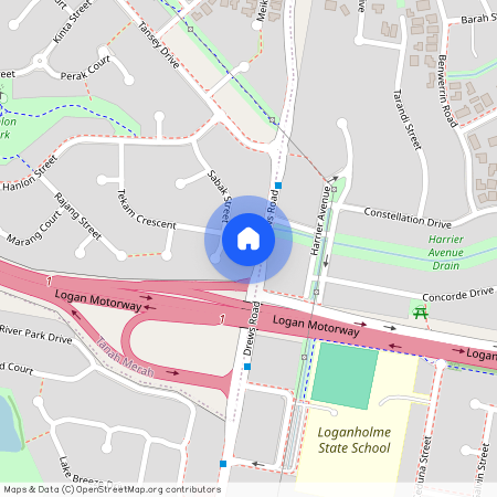 99 Drews Road, Tanah Merah