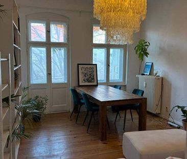 Untermiete Weihnachten/Silvester in Berlin - Foto 1