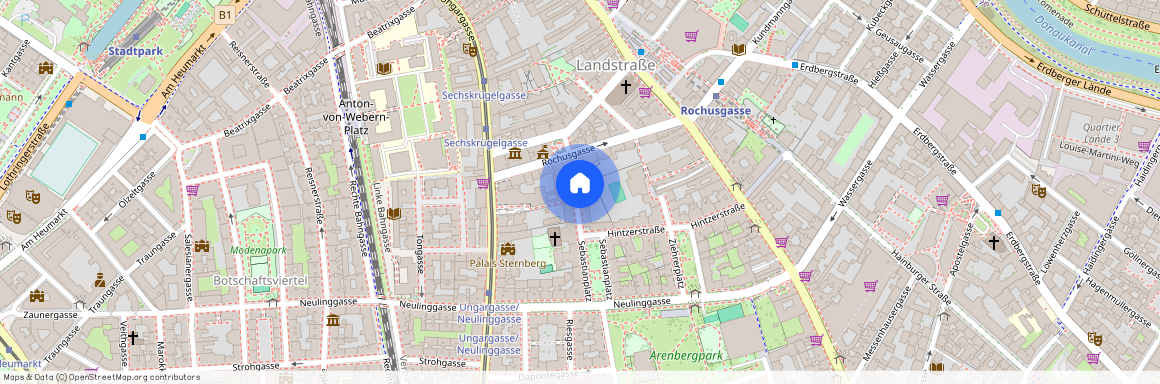 Charasgasse 3, 1030, Wien