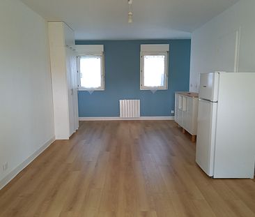 Location appartement 2 pièces, 41.62m², Gisors - Photo 4