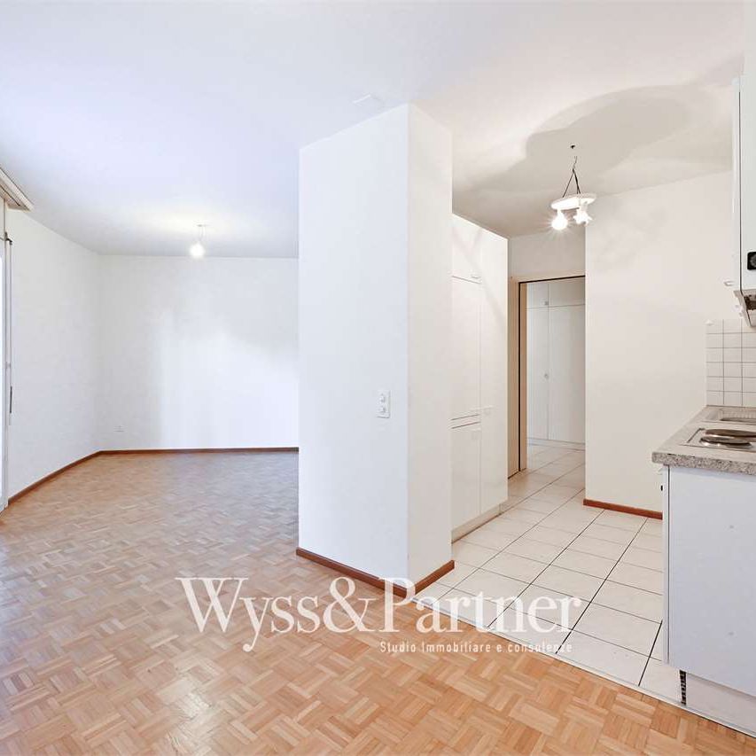 3.5 Zimmer, 62 m², 1. Stock - Foto 1