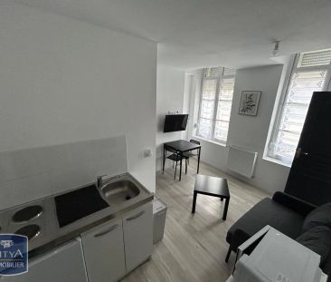Appartement à louer 1 pièce 25m² - Photo 5