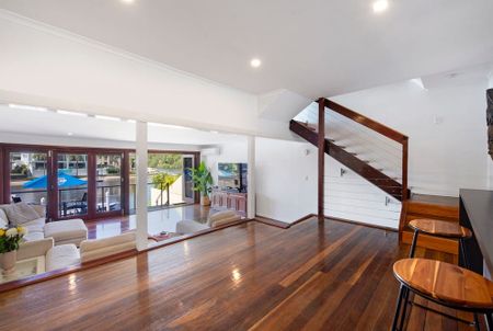 3/23 Hooker Boulevard, Broadbeach Waters QLD 4218 - Townhouse For Rent | Domain - Photo 3
