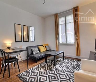 2p 38m2 meublé Beaujardin | Cimm Immobilier - Photo 1
