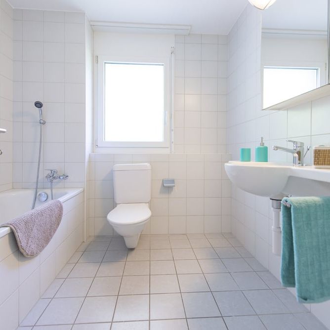 4.5 Zimmer, 108 m², 2. Stock - Photo 1